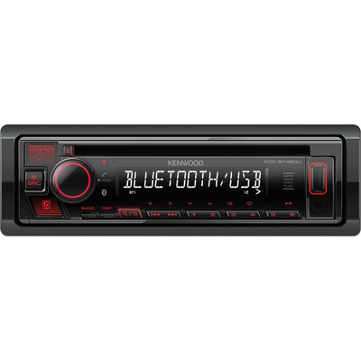 Kenwood KDC-BT460U CD/USB/BT autórádió