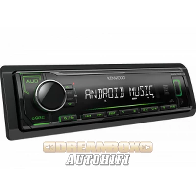Kenwood KMM-105G Autórádió