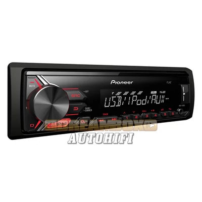 PIONEER MVH-190UI usb autórádió 