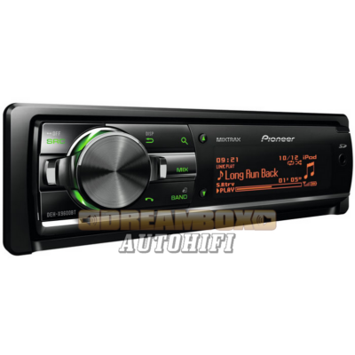 Pioneer DEH-X9600BT MP3/CD/USB/Bluetooth autórádió
