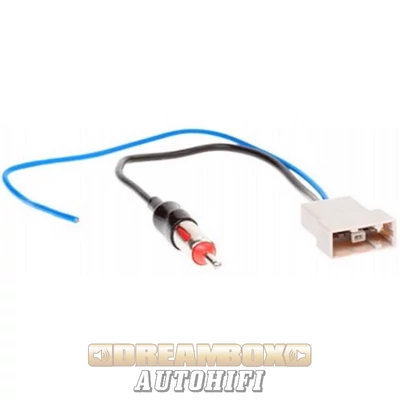 Nissan - DIN antenna adapter kábel 2007 után 