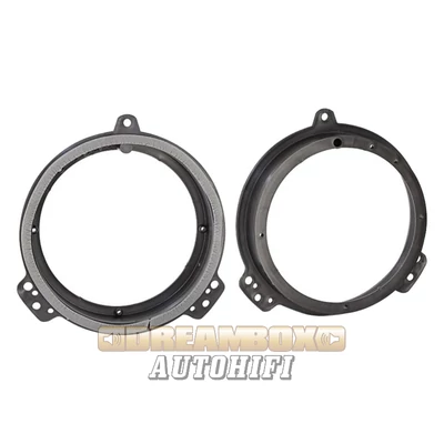 Audi - Mercedes hangszóró beépítő keret első/hátsó 165mm 271320-35