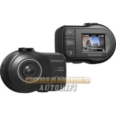﻿Kenwood DRV410 menetrögzítő kamera