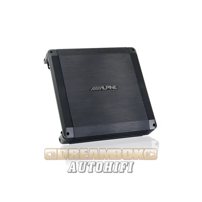 ALPINE BBX-T600 2csatornás erősítő
