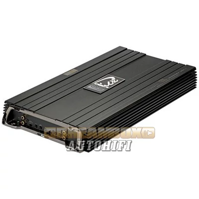 Kicx KAP-29 2 csatornás hidalható autóhifi erősítő 1200 W