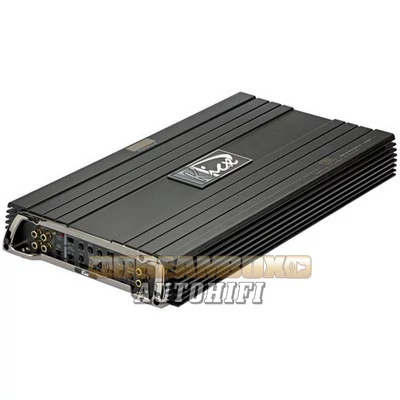Kicx KAP-47 4 csatornás hídalható autóhifi erősítő 1200W 