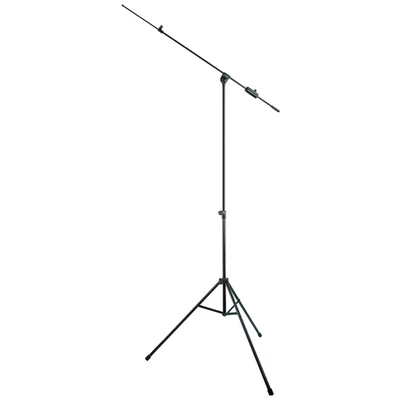 PRO300BK Óriás mikrofonállvány, fekete