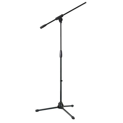 V-RSM100BK Gémes mikrofonállvány, fekete