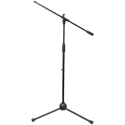 V-RSM180 Gémes mikrofonállvány, fekete