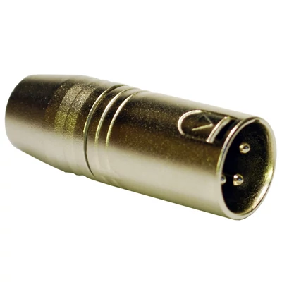 8530 3,5 Jack - XLR papa fordító