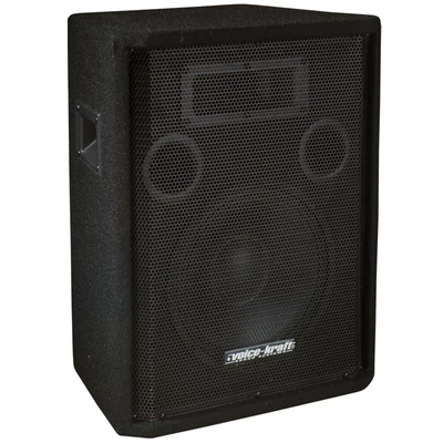 LK-618-10 Hangfal, 10", 100W/8Ohm Szélessávú
