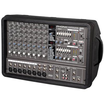 FS600 2x300W hangrendszer