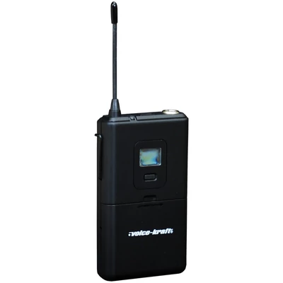 LS-970 UHF zsebadó