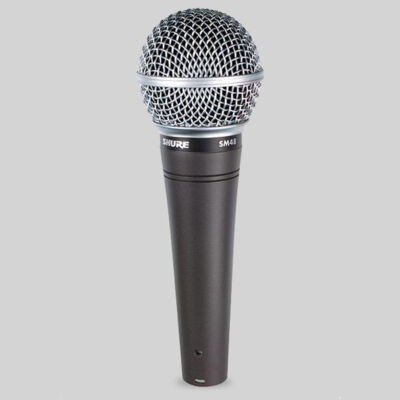 SM48-LC Dinamikus ének mikrofon