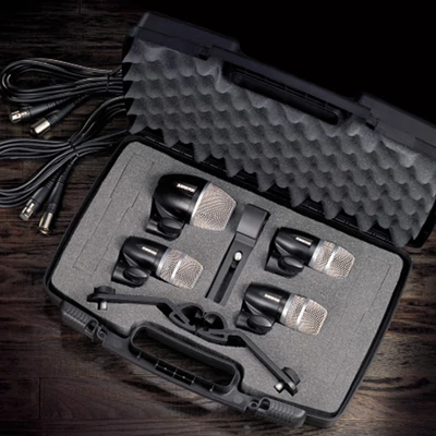 PGDMK4-XLR Dobmikrofon szett