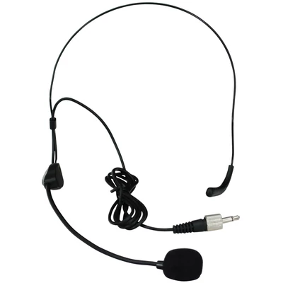 HT-9A Fejmikrofon (fekete)