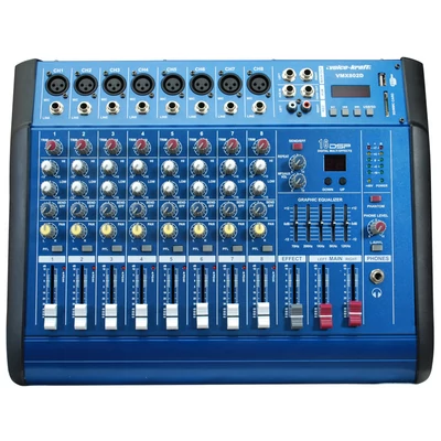 VMX802D Powermixer 2x200W/4Ohm