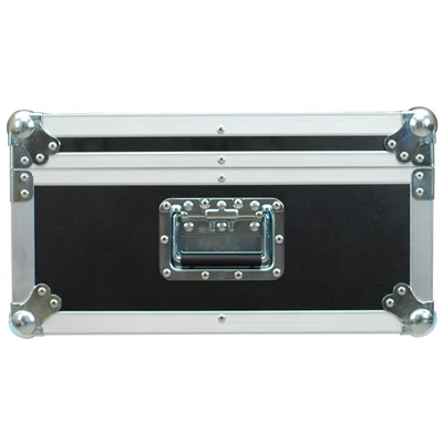 SA11P Rack doboz, keverőpult tartóval, 12U