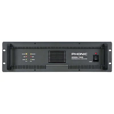 ICON700 2x350W erősítő