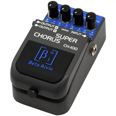CH-100 Super Chorus pedál