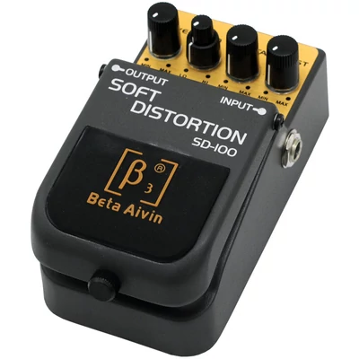 SD-100 Soft Distortion pedál