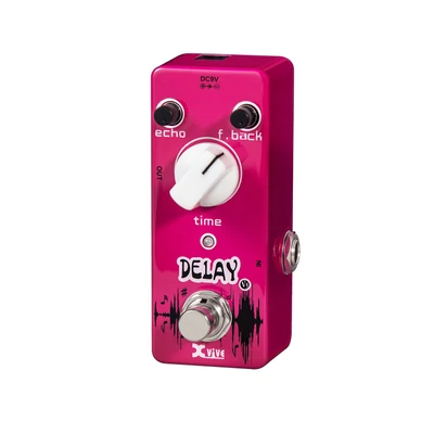 V5-DELAY Xvive mini pedál - Delay