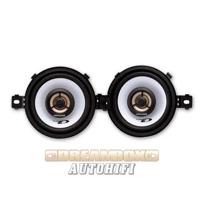 Alpine SXE-0825S 8.5cm koax hangszóró