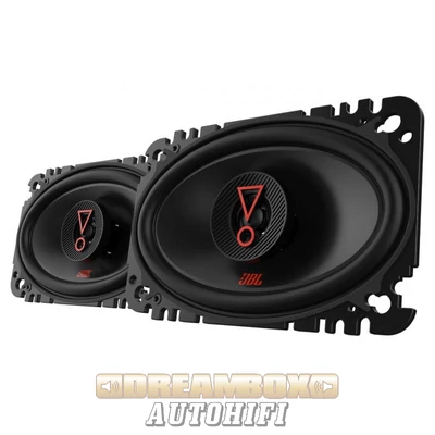 JBL STAGE3 6427 4"×6" MÉRETŰ 2 UTAS KOAXIÁLIS HANGSZÓRÓ