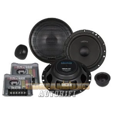CRUNCH DSX 6.2C 16,5 cm-es 2 utas (100/200W) hangszóró