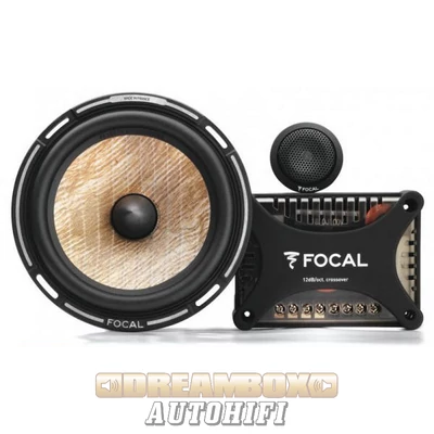 Focal PS 165FX Komponens szett 16,5cm
