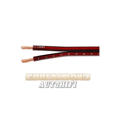 Impact SP1240 2x4mm hangszóró kábel
