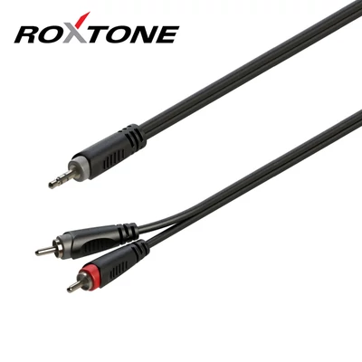 RAYC150L6 3,5 Sztereó Jack - 2xRCA kábel, 6m
