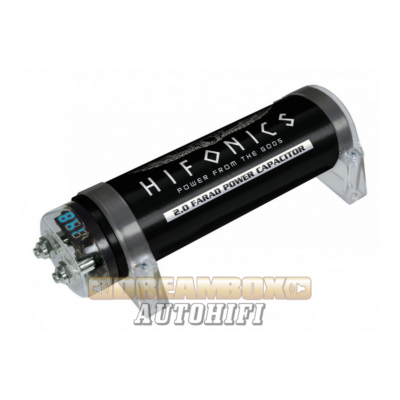 HIFONICS HFC2000, Kondenzátor