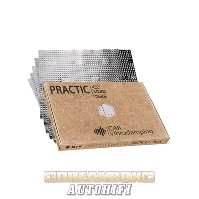 CTK Practic 2.0mm bitumen lap