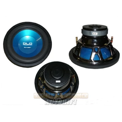 DLD Acoustics 500+ mélynyomó sub