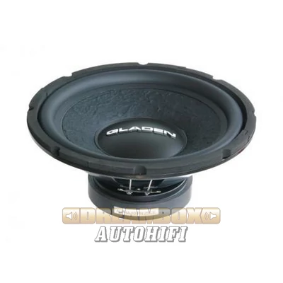 Gladen Audio ALPHA 10 autóhifi subwoofer hangszóró