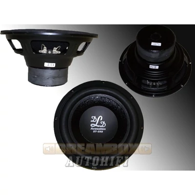 DLD ST 250 25cm mélynyomó 