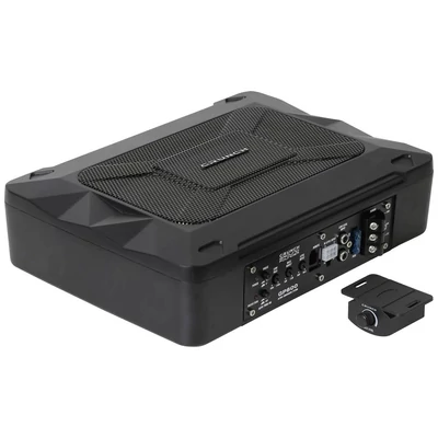 CRUNCH GP600 AKTÍV LAPOS MÉLYSUGÁRZÓ