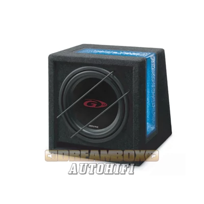 Alpine SBG-1044BR reflex mélyláda