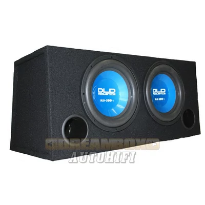 DLD DUPLA 500+ mélyláda