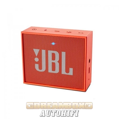 JBL GO ORG, BLUETOOTH-OS HANGSZÓRÓ, NARANCSSÁRGA