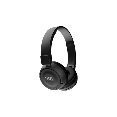 JBL T450BTBLK, On-Ear fejhallgató, fekete