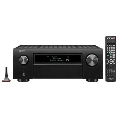 AVC-X6500H Házimozi rádióerősítő 11.2